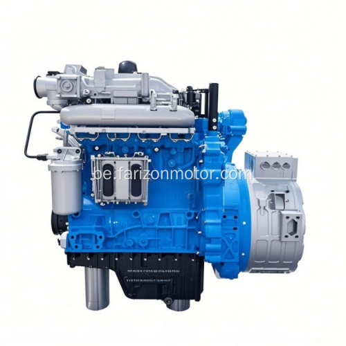 Мадэль трывалай магутнасці метанолу CAMC GS14M